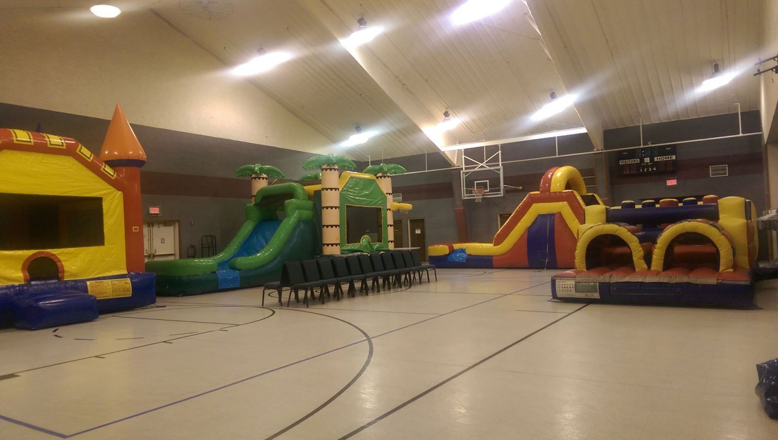 Glass City Moonwalk Rentals Bounce House Rentals and Slides for